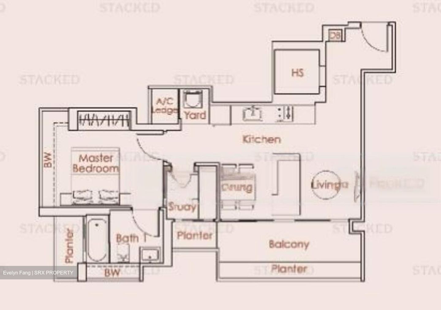 Starlight Suites (D9), Apartment #569291371